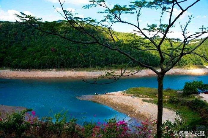 同安野山谷景区，自然与文化的完美融合，同安野山谷景区，自然与文化交融之美