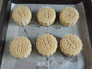 月饼的制作方法步骤，月饼制作全程指南