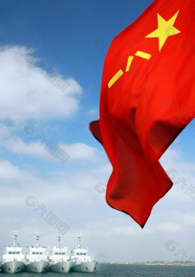 军旗图片高清大图下载，历史与荣耀的象征，军旗高清大图下载，历史与荣耀的象征