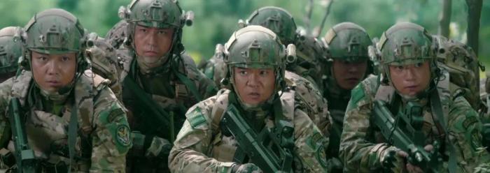 我是特种兵演员表——热血战士的真实写照，我是特种兵演员表，热血战士的生动写照