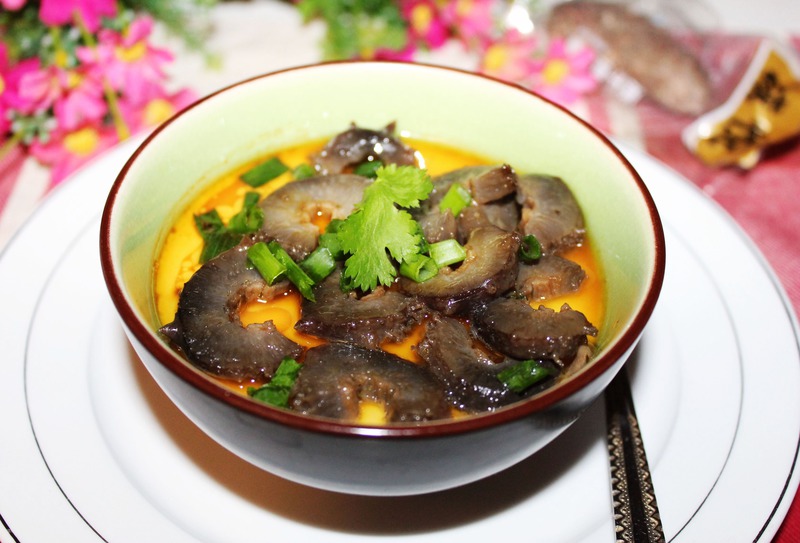 海参的美味烹饪，简单又好吃，海参烹饪，美味简单，口感绝佳