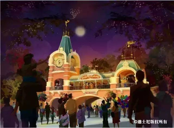 上海迪士尼乐园，梦幻之旅的绝佳选择，上海迪士尼乐园，梦幻之旅的首选之地