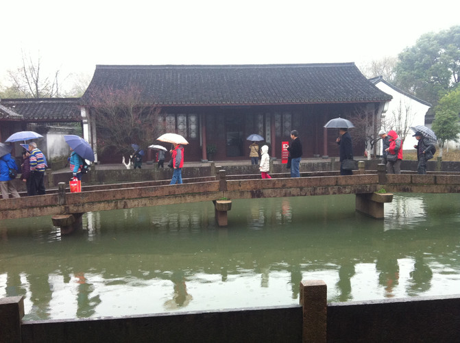 湖州旅游景点一日游攻略，湖州一日游精彩景点攻略