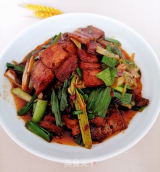 家常美味，回锅肉的做法，家常美味回锅肉制作指南