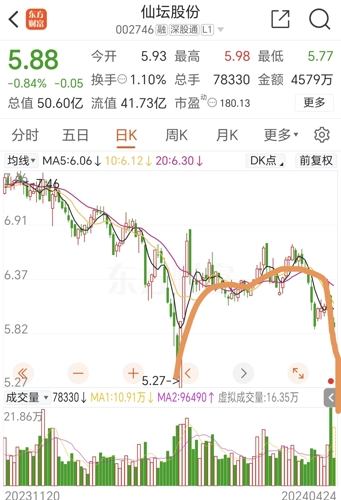 仙坛股份股票行情深度解析，仙坛股份股票行情全面解析