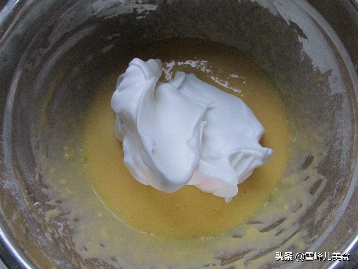 做蛋糕的最简单方法，最简单的蛋糕制作方法