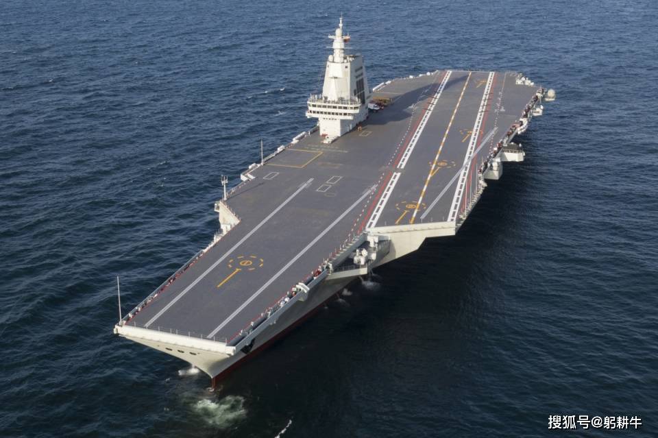 福建舰正式服役时间解析，福建舰正式服役时间解析，全面解读舰艇服役进程