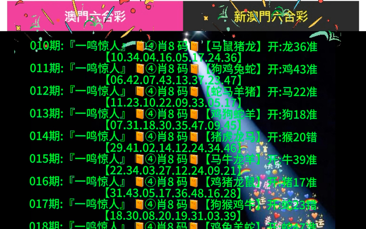 澳门新开奖结果记录，探索与解析，澳门开奖结果记录深度解析与探索