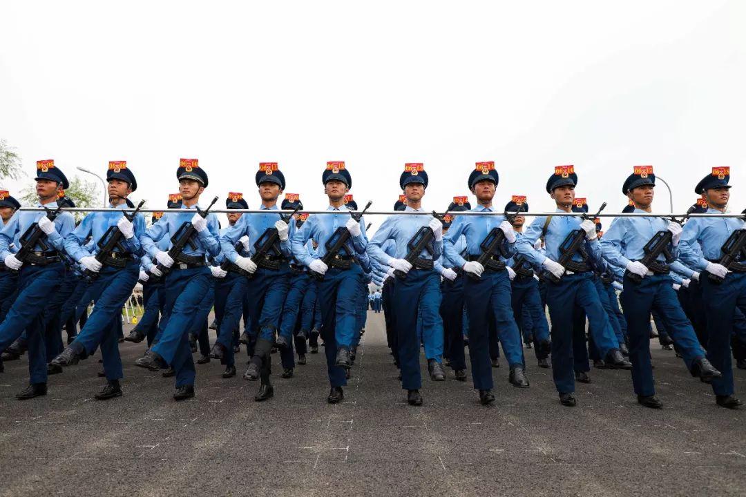 荣耀与力量——2019年阅兵仪式观后感，荣耀与力量，阅兵仪式震撼心灵回顾